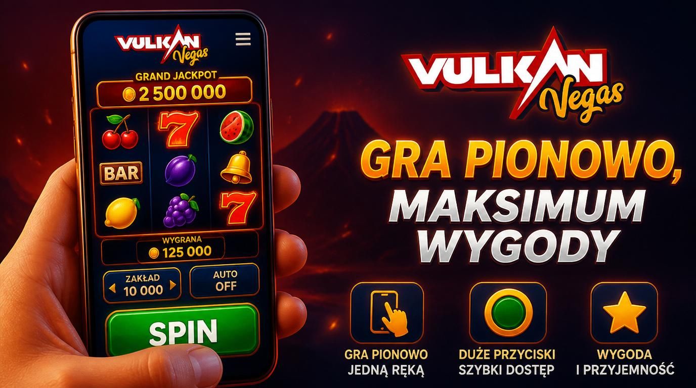 Tryb pionowy i komfort obsługi jedną ręką